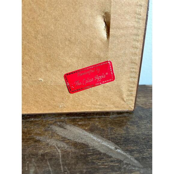 Vintage Framed Cutout Friendship Print | Cottagecore Farmhouse Wall Decor - Picture 5 of 5